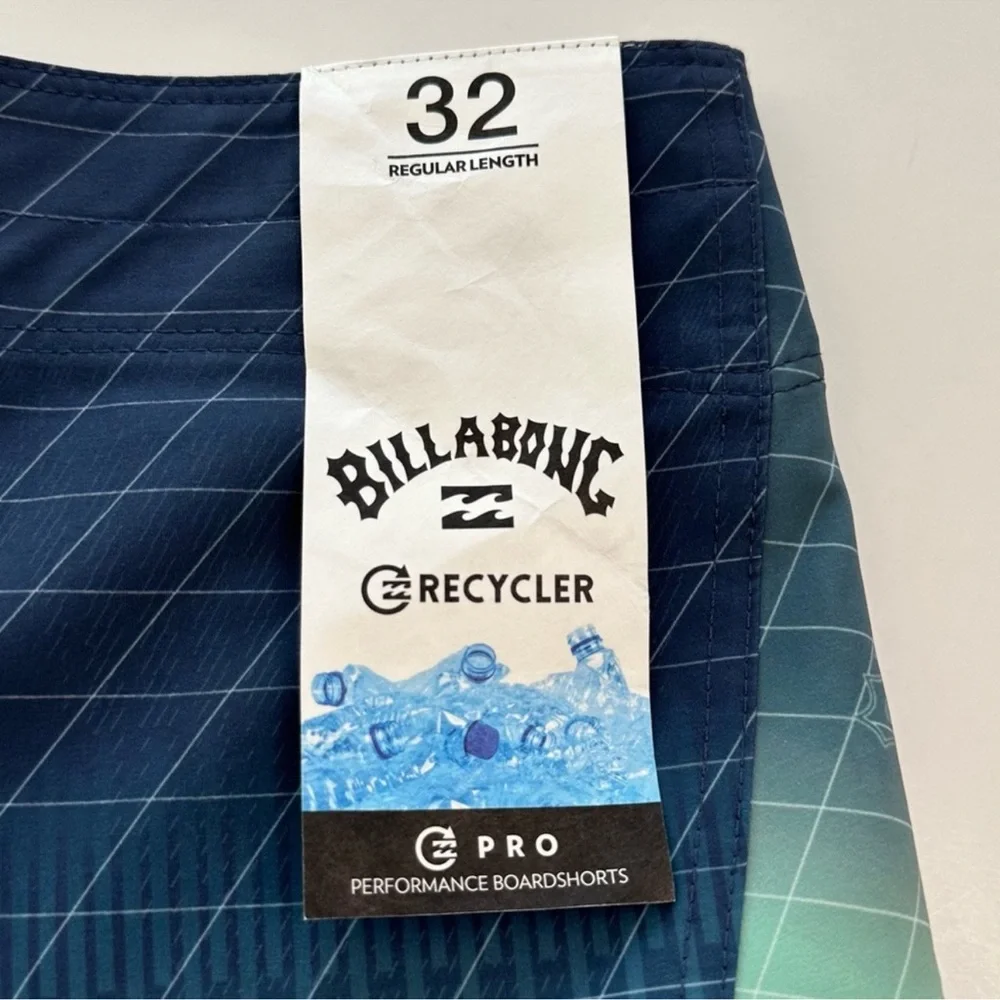 Billabong Board Shorts Fluid Pro Performance 20
